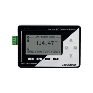 Omega | OM-CP-RTDTEMP2000