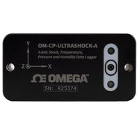 OM-CP-ULTRASHOCK-A | TEMPERATURE,HUMIDITY,PRESSURE AND TRI-AX | Omega