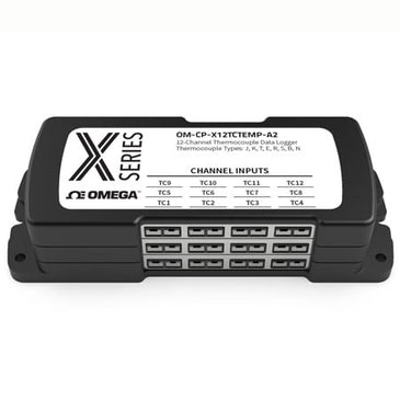 Omega | OM-CP-X12TCTEMP-A2