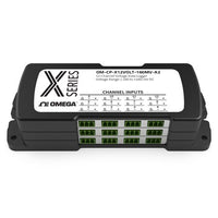 OM-CP-X12VOLT-32V-A2 | 12CH, DC VOLTAGE DATA LOGGER | Omega