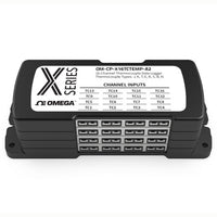 OM-CP-X16TCTEMP-A2 | 16 CH TC LOGGER CE | Omega