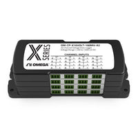 OM-CP-X16VOLT-32V-A2 | 16CH, DC VOLTAGE DATA LOGGER | Omega