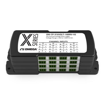 Omega | OM-CP-X16VOLT-32V-A2