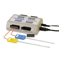 OM-DAQ-USB-2401 | USB DATA ACQ SYS 8DE/16SE CH | Omega