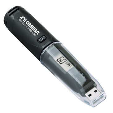 Omega | OM-EL-21CFR-2-LCD