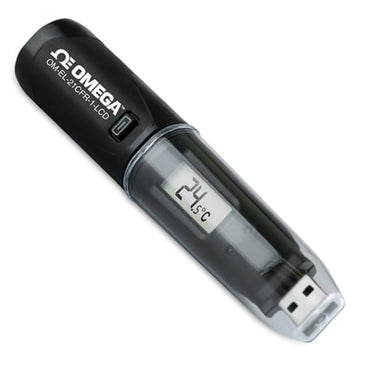 Omega | OM-EL-21CFR-1-LCD