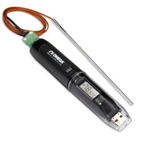 OM-EL-21CFR-TC-LCD-NIST | 21CFR USB TEMP TC Logger Low temp - NIST | Omega