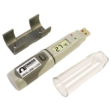 Omega | OM-EL-USB-1-LCD
