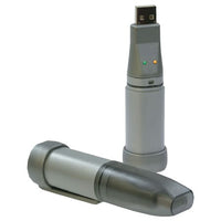 OM-EL-USB-2-PLUS | HIGH ACCUR TEMP&RH LGR-USB CE | Omega