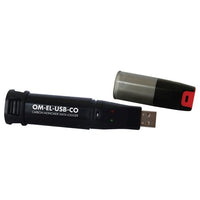 OM-EL-USB-CO | CARBON MONOXIDE LGR-USB INTERF | Omega