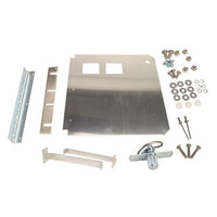OM-HFPU120-132DIN-2 | FRONT PANEL 2-132DIN CUT OUT | Omega