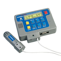 OM-THA2-U | TEMP/HUMIDITY ALARM USB | Omega