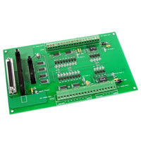 OME-DB-24C | 24 CH OPEN COLL BD W/FLT CBL | Omega