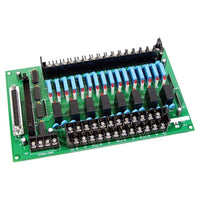 OME-DB-24PR/24 | 24CH P-RELAY BD 24V W/CBL CE | Omega