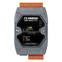 OME-WISE-7115 | 7CH RTD POE ETHERNET MOD CE | Omega