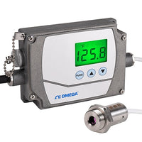 OS-AO250-201-90 | FIXED IR SENSOR, 250-1000 C, 20:1 FOV | Omega