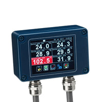 OS-MINIHUB-SN201 | SENSOR W/20:1 OPTICS | Omega