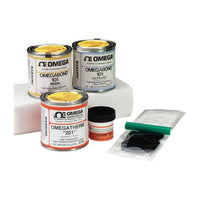 OT-201-16 | HIGH TEMP & CONDUCTIVE PASTE | Omega