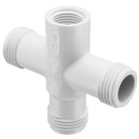 P-102 | 3/4X3/4X1/2X3/4 HOSE CRS MHTXMHTXFPTXMPT | (PG:20) Spears