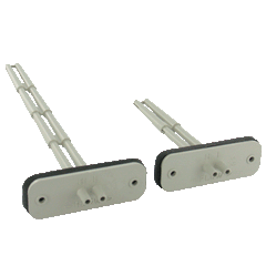 Dwyer PAFS-1010 Series PAFS Averaging Stackable Air Flow Pick-Ups 21 21/32" (55.01 cm) insertion length. | Blackhawk Supply