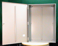 PAN-ENC3042WD | 30X42X9.25ENC+DOOR | Johnson Controls