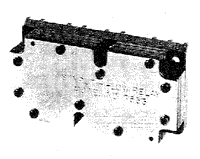 2373-501 | Multi-Input High and Low Selector Relay | Schneider Electric