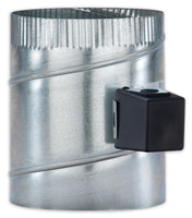 119006 | Round Damper | 6