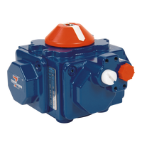 PCS15 | PCS15 Model Actuator, Air-to-Spring, Rack & Pinion, fits 1/2