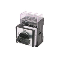 PDS2-330-SMLBA | PDS2-330-SMLBA - (NF13) Panel/Base Mounted with Integral Handle 3 Pole 32A 600V/690V AC | C3 Controls