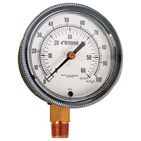 PGL-25L-100 | PRESSURE GAUGE | Omega