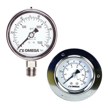 Omega | PGM-100L-200PSI/14BAR