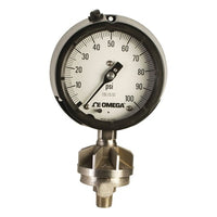 PGR-45LSS-100 | PROCESS GAUGE & DIAPHRAGM SEAL | Omega