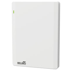 Belimo 22RTM-59L0A Room sensor CO₂ / Humidity / Temperature active | NFC | 0...5 V | 0...10 V | 2...10 V | MP-Bus | Belimo Display App and LED | PC | white | RAL 9003 NTC10k (10k2) | Blackhawk Supply