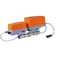 EV200+ARX-E N4HH | Electr. 2-way PI-CCV Belimo Energy Valve™, AC/DC 24 V, BACnet IP, BACnet MS/TP, Modbus RTU, Modbus TCP, MP-Bus, DN 2