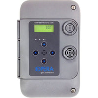 EXT-OP-6000-BVC | Communication Module, Ventilated Cover, 2 Relays, BACnet MS/TP, CANbus | Belimo (OBSOLETE)