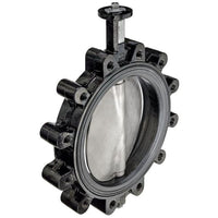 F6150L+ZD6N-S150 | Butterfly Valve (BFV), 6