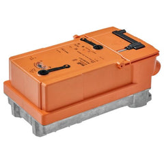 Belimo JRBUP-MFT-T Rotary Actuator, AC 24...240 V / DC 24...125 V, BACnet MS/TP, Modbus RTU, MP-Bus, 35 s (20...120 s), 2x SPDT, IP66/67, F07 (F05 only with accessory) | Blackhawk Supply