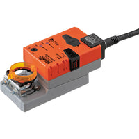 LM24A-MOD | Damper Actuator, Modulating, communicative, hybrid, AC/DC 24V, 5 Nm | Belimo
