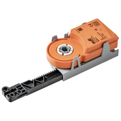Belimo UH24Y-L Linear actuator, 50 N, AC/DC 24 V, On/Off, Floating point, 122 s, Stroke 60 mm, IP20 | Blackhawk Supply