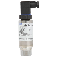 52715866 | IS-3 Flush diaphragm ; -30 inHg/160 psi; 4...20 mA, 2-wire | Wika