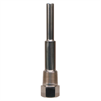 75TH2R045SS | TW15-M 3/4NPT 1/2 NPSM female U=4.5 inch B=0.260 inch (6.6 m | Wika