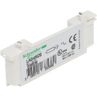 LAD4RCG | TeSys D Suppressor Module, RC Circuit, 50-127 V AC <=400 Hz | Square D
