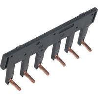 LAD9V6 | Set of power connections, inversing busbar, for 3P reversing contactors assembly, LC1D09-D38 screw clamp terminals | Square D