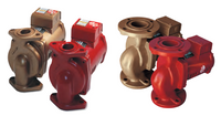 1BL017LF | ALL BRONZE CIRCULATOR | Bell & Gossett