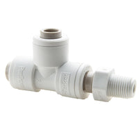 PP6MRS6 | PLASTIC TEE | Parker
