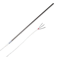 PR-10H-3-100-3/16-4 | GENERAL RTD HIGH TEMPERATURE PROBE | Omega