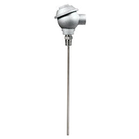 PR-12H-3-100-1/4-12 | RTD PROBE WITH CAST IRON HEAD | Omega