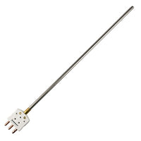 PR-13E-3-100-1/8-12 | RTD PROBE WITH STANDARD CONNECTOR | Omega