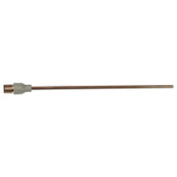 PR-22-3-100-A-1/4-0400-M12 | PT100 RTD Probes with M12 Molded Connect | Omega