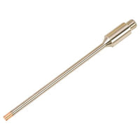 PR-25CUB-3-100-A-1/4-0600-M12 | RTD W CU TIP 1/2NPT TRD 1/4X6 | Omega